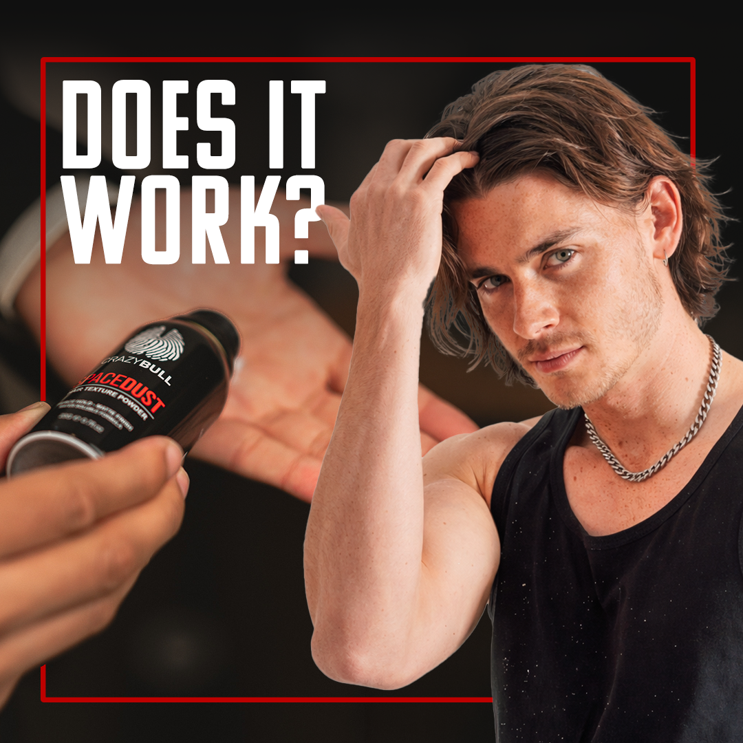 Can You Use Texture Powder on Long Hair?
