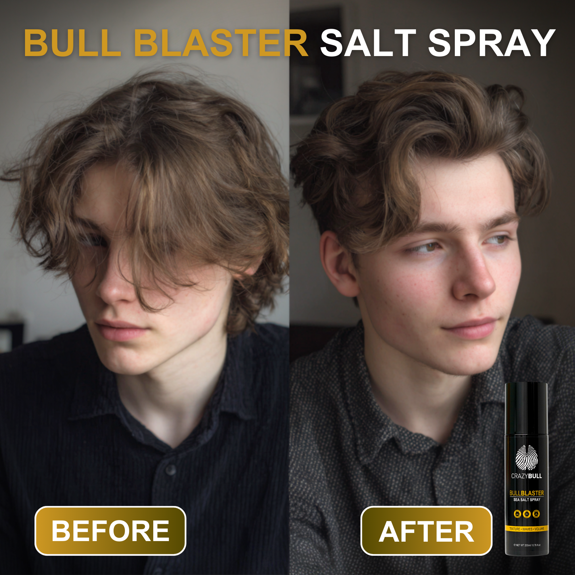 Bull Blaster Sea Salt Spray
