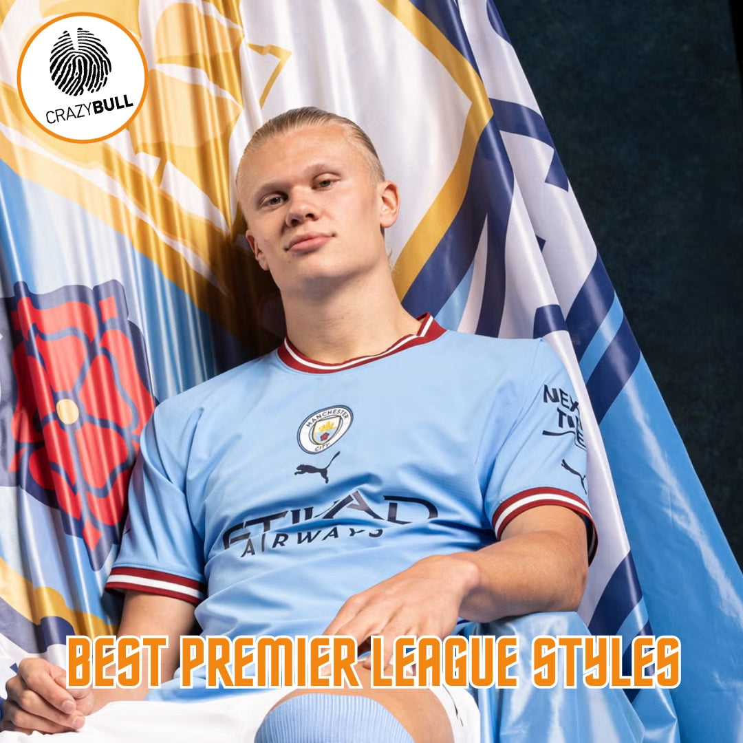 The Best Hair Styles from the 2024/25 Premier League