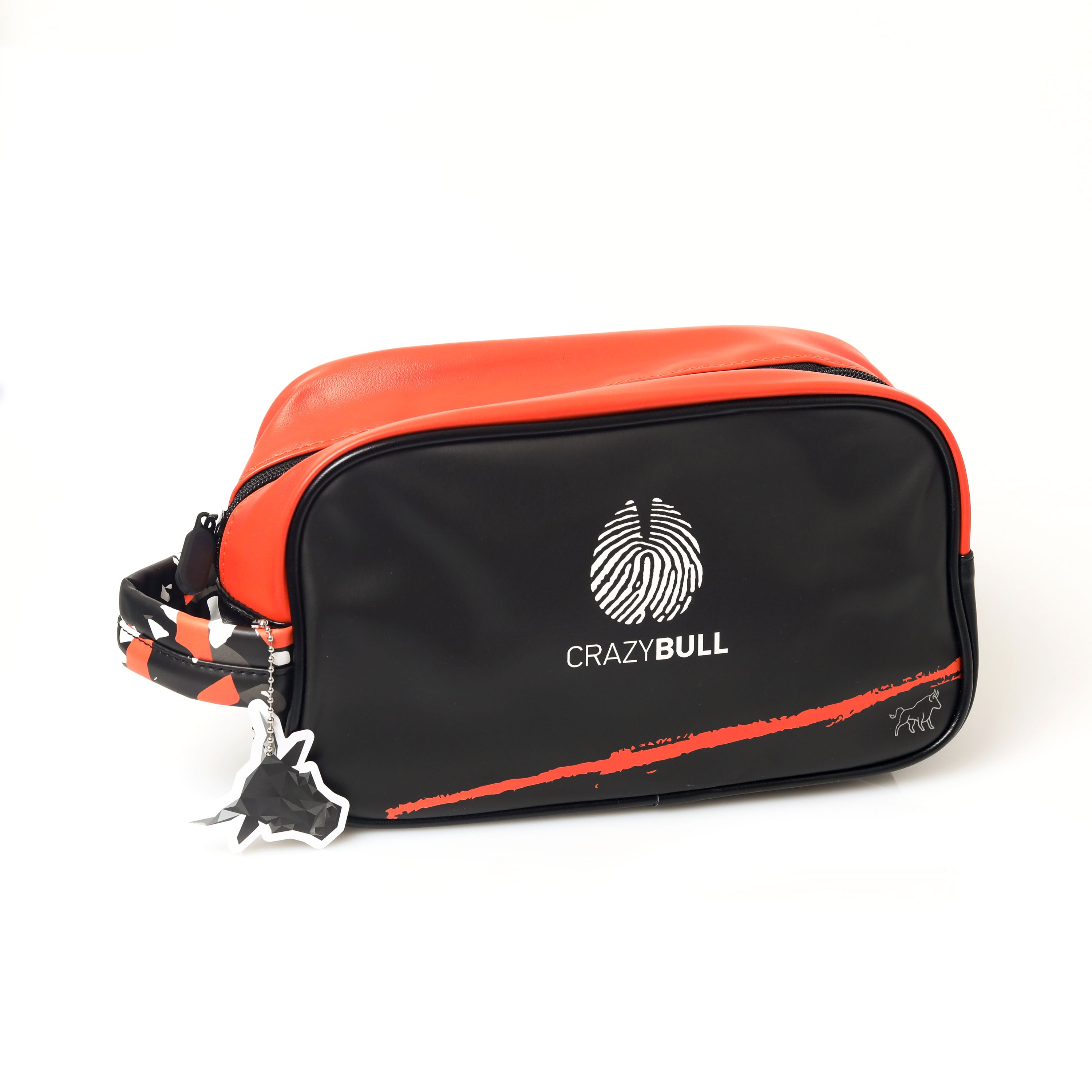 Crazy Bull Limited Edition Cosmetic Wash Bag