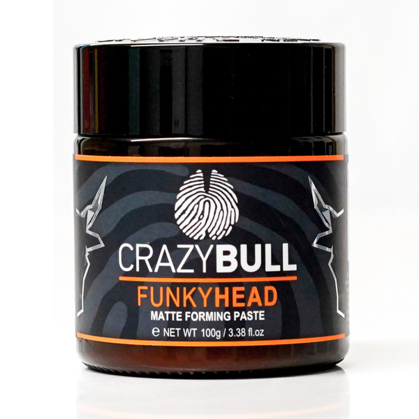 Funky Head Matte Paste