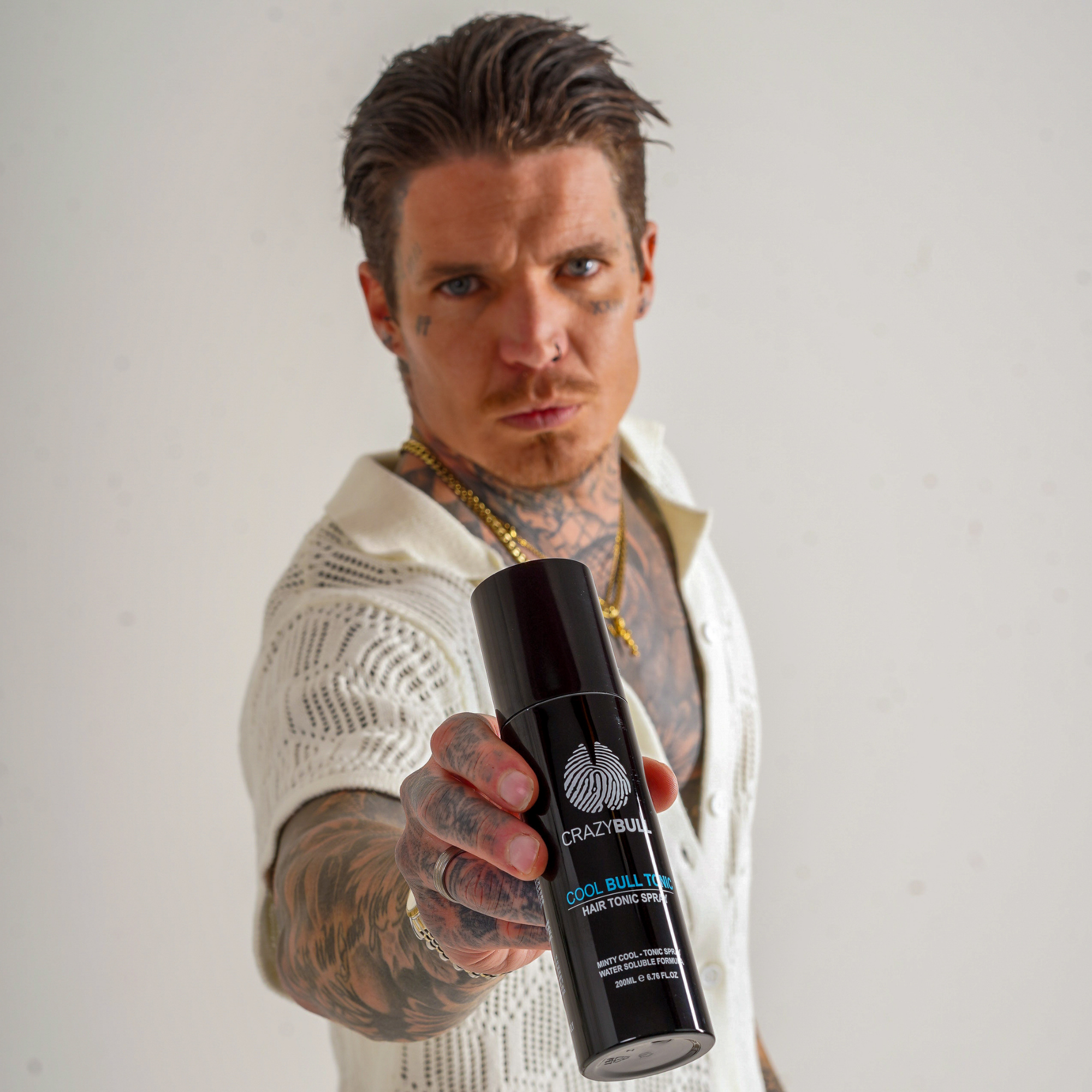 Cool Bull Tonic Spray