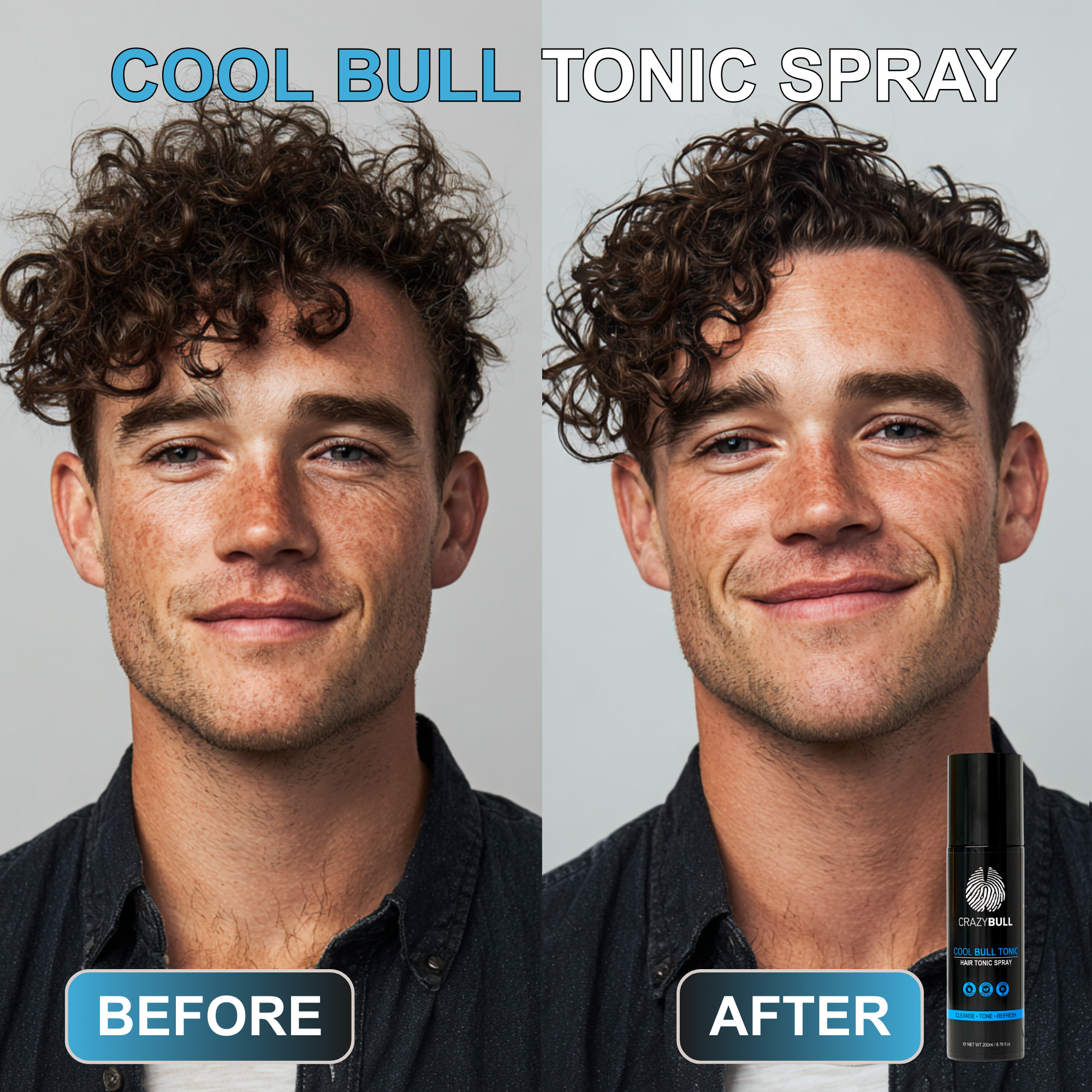 Cool Bull Tonic Spray