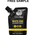 White End Anti-Dandruff Shampoo - 30ml Sample Sachet