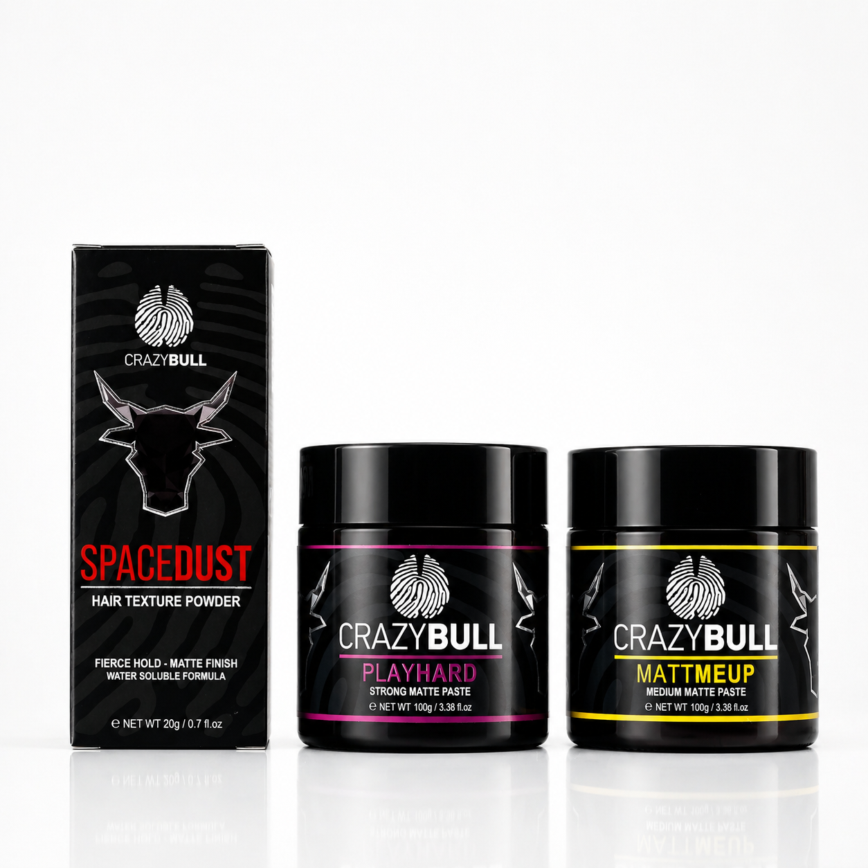 The Premium Paste Pack